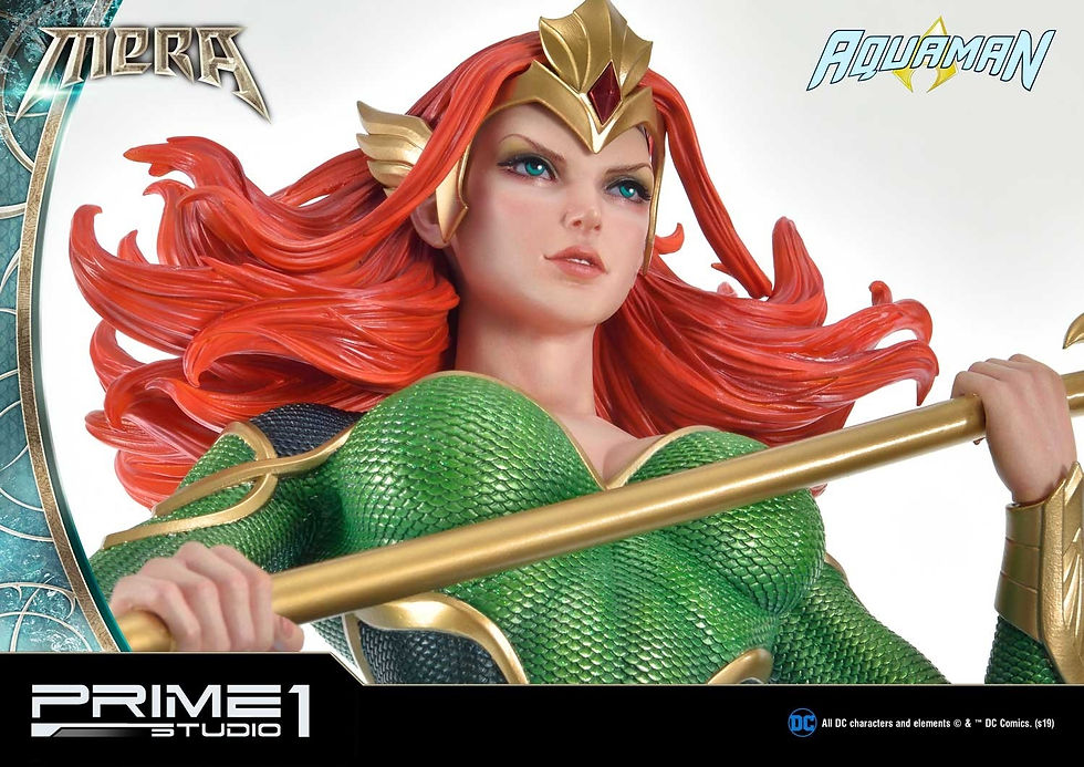 PRIME1STUDIO 1/3 : AQUAMAN MERA