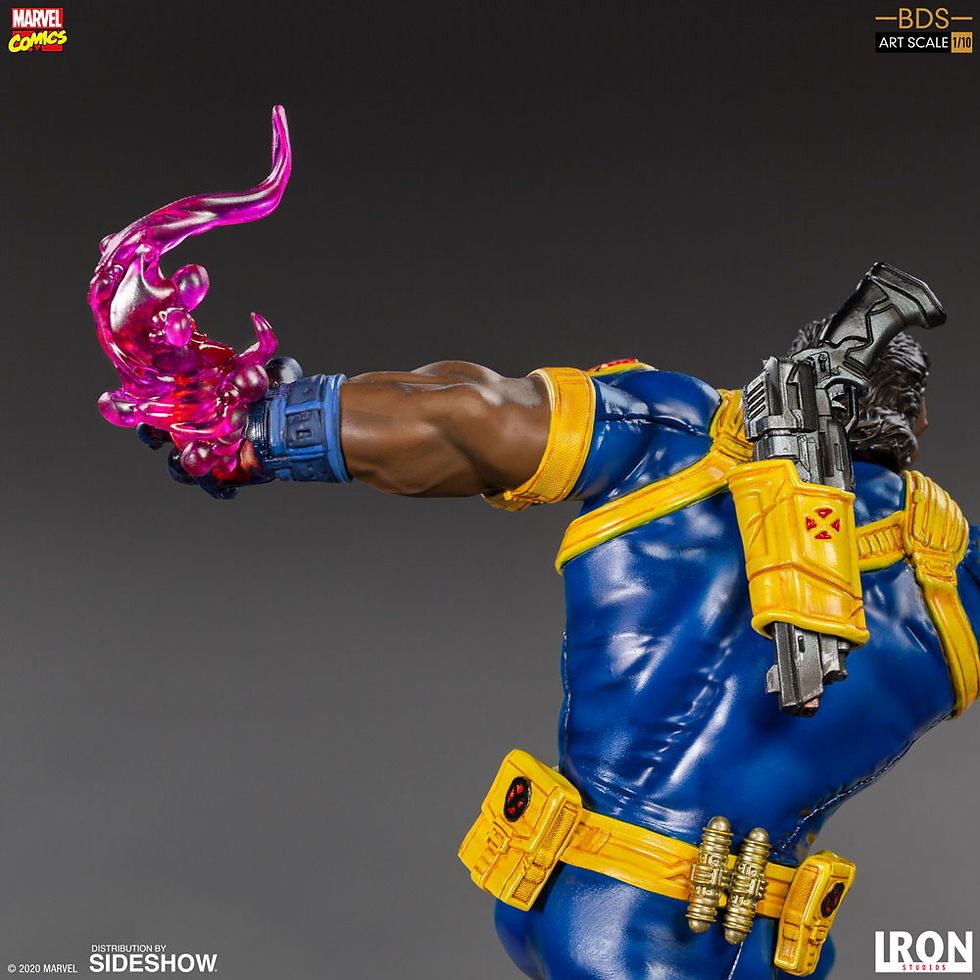 Thumbnail: IRON STUDIOS 1/10 : Bishop