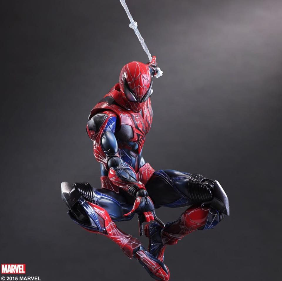 Thumbnail: Variant Play Arts Kai : Spiderman