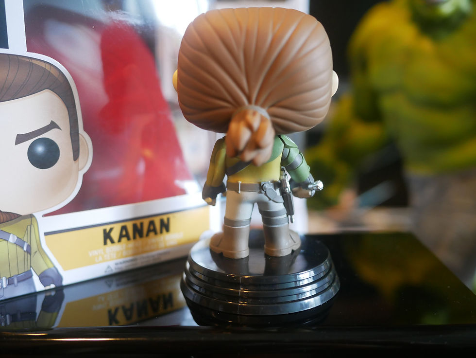 Thumbnail: Funko Pop Star Wars : Rebels - Kanan
