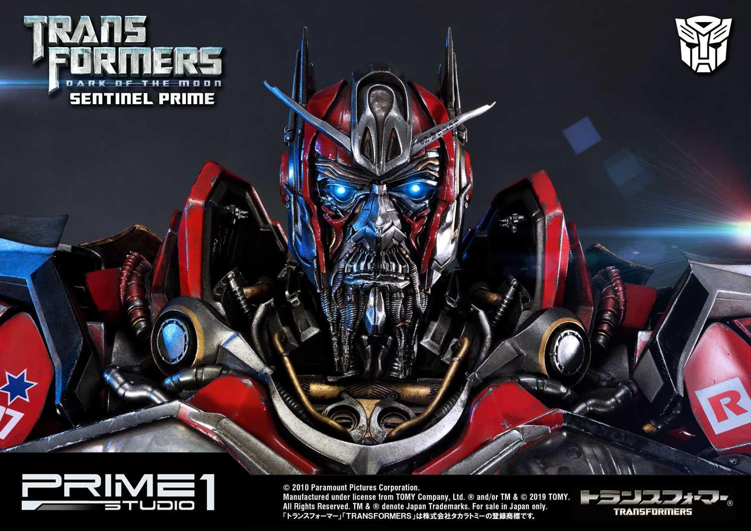 PRIME1STUDIO : Sentinel Prime