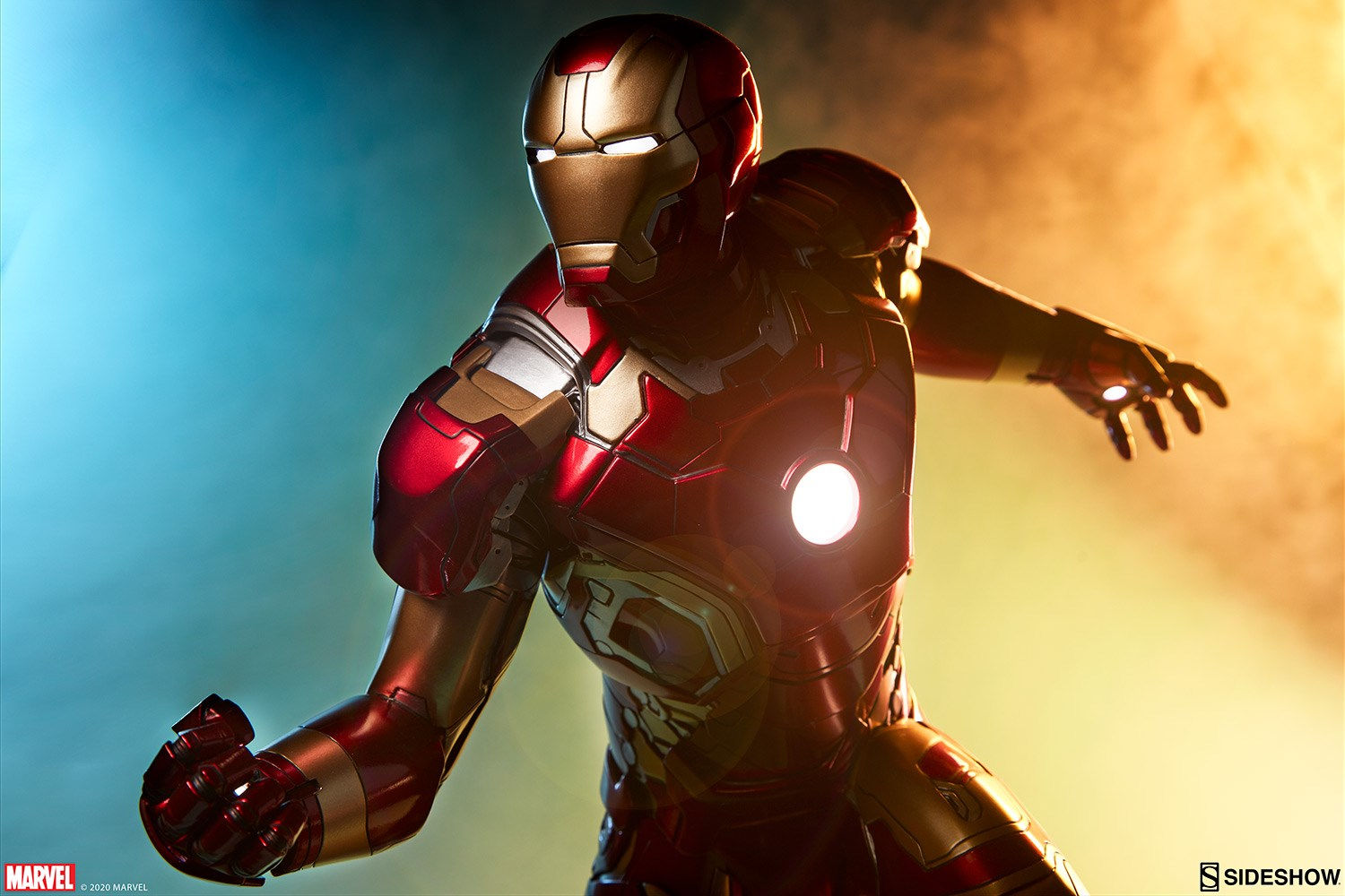 Sideshow : Sideshow : Iron Man Mark XLIII Maquette