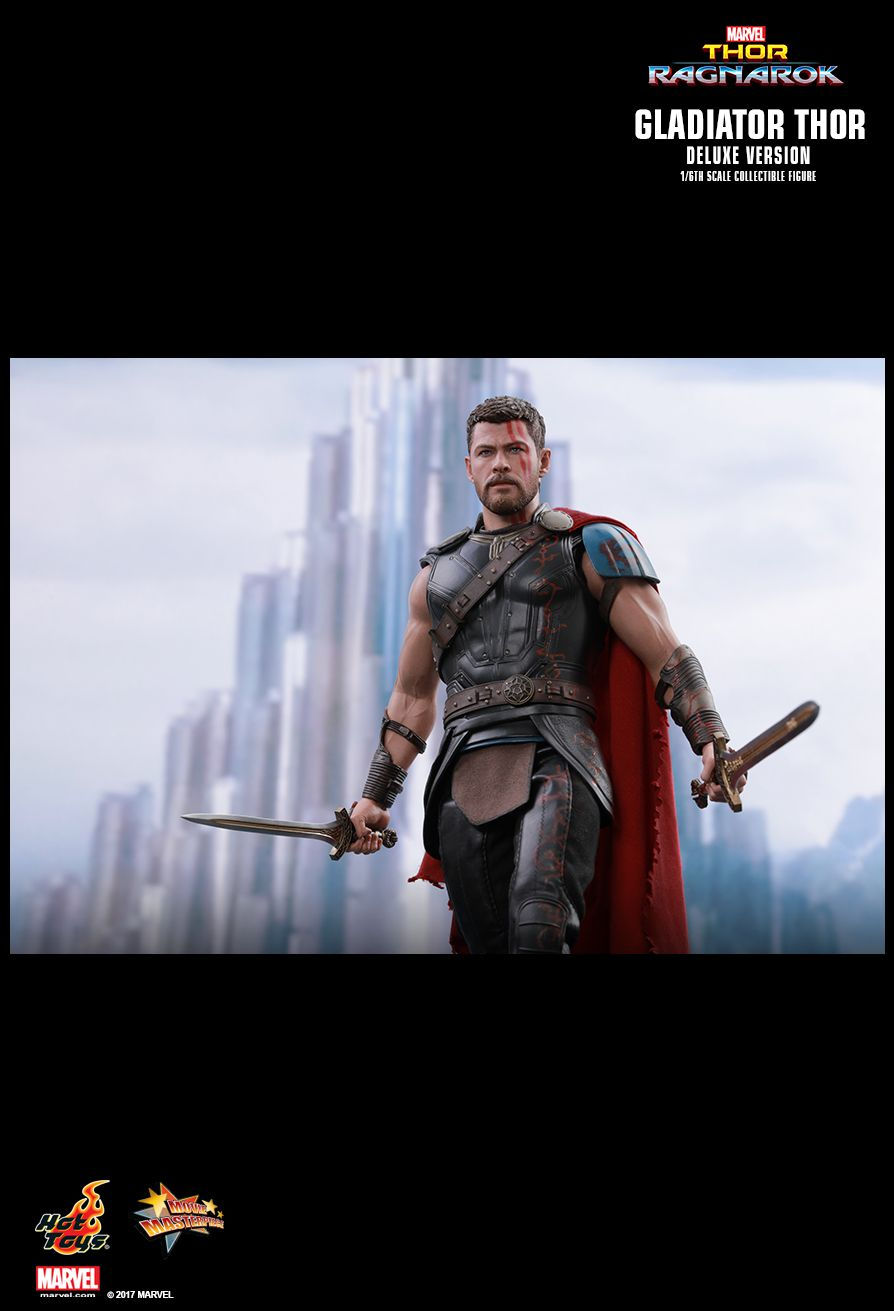 Thumbnail: THOR: RAGNAROK GLADIATOR THOR (DELUXE VERSION)