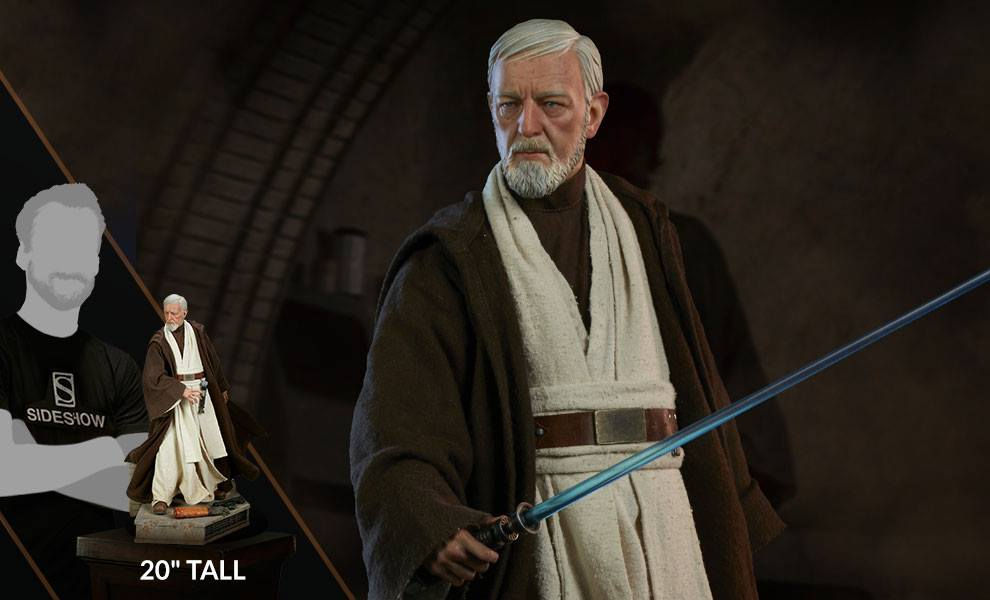 SIDESHOW 1/4 PFF : OBI-WAN KENOBI