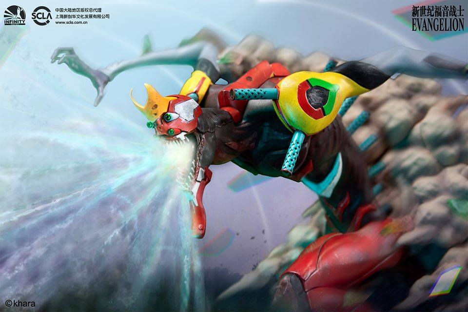 Thumbnail: Infinity Studio : EVA Series- EVA02 Beast