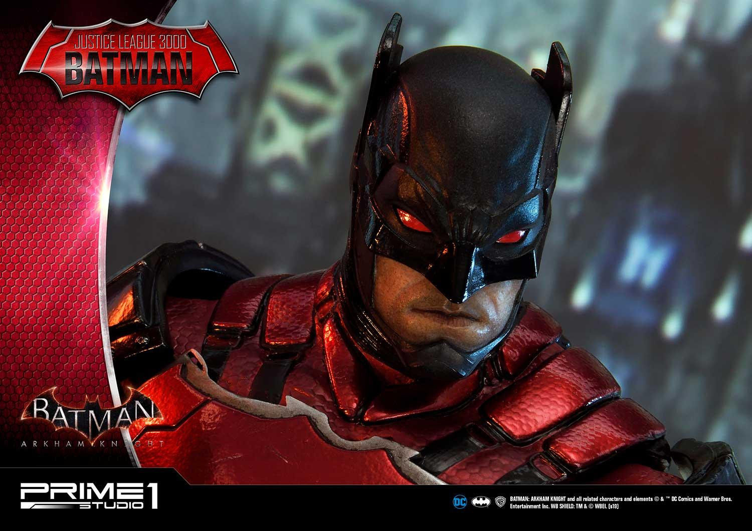 PRIME1STUDIO : Justice League 3000 Batman