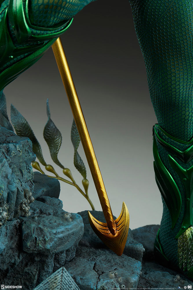 Thumbnail: SIDESHOW PFF : AQUAMAN [EXCLUSIVE]