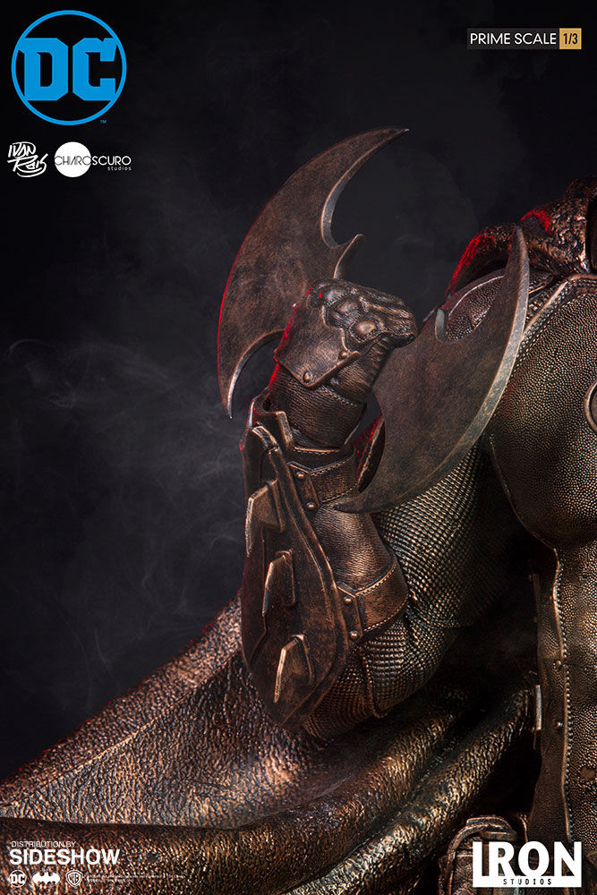 Thumbnail: IRON STUDIOS 1/3 : BATMAN BRONZE EDITION