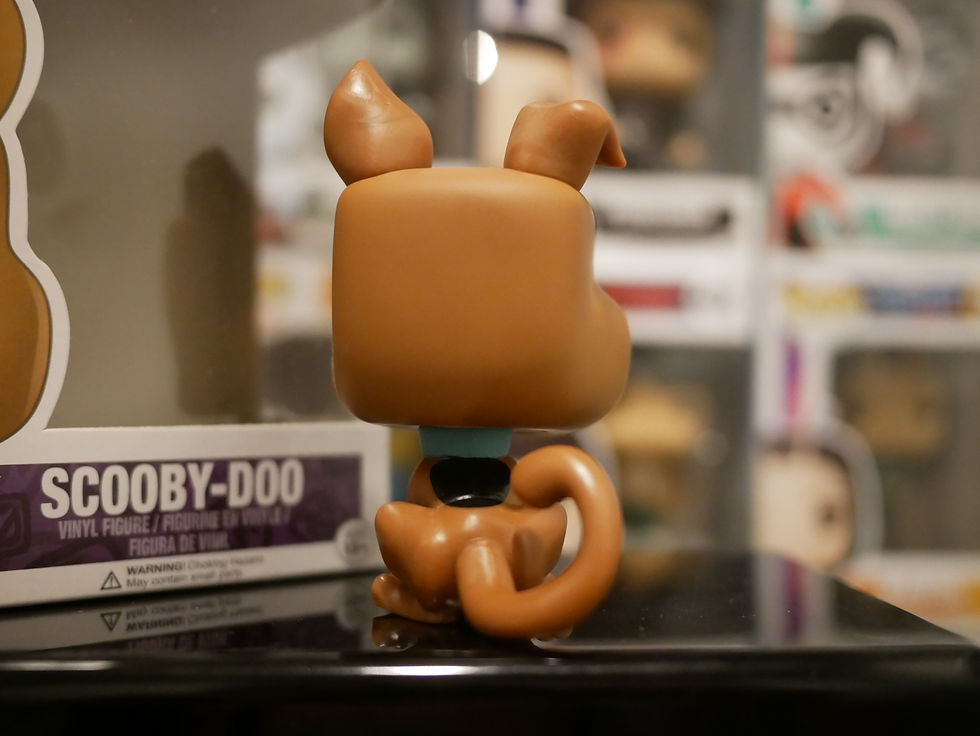 Thumbnail: Funko Pop Animation : Scooby Doo