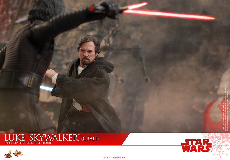 Thumbnail: STAR WARS: THE LAST JEDI LUKE SKYWALKER (CRAIT)