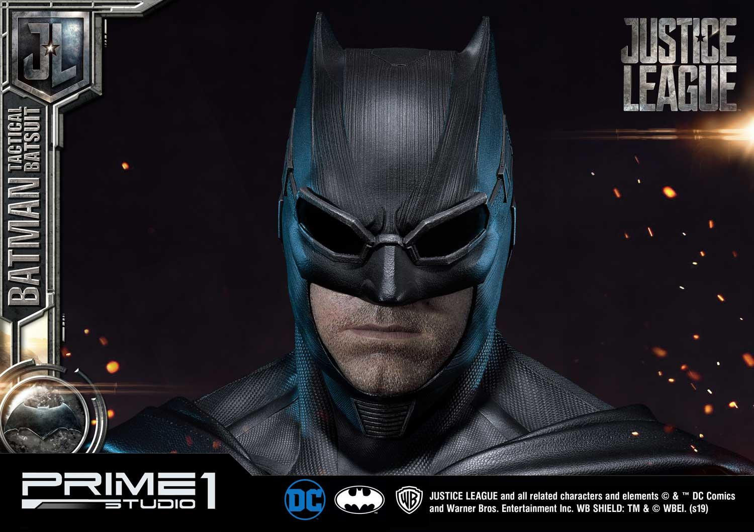 PRIME1STUDIO 1/3 : Batman Tactical Batsuit