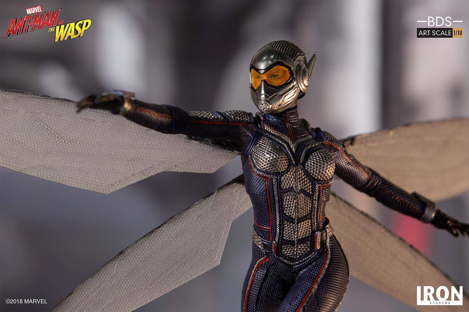 IRON STUDIOS 1/10 : THE WASP