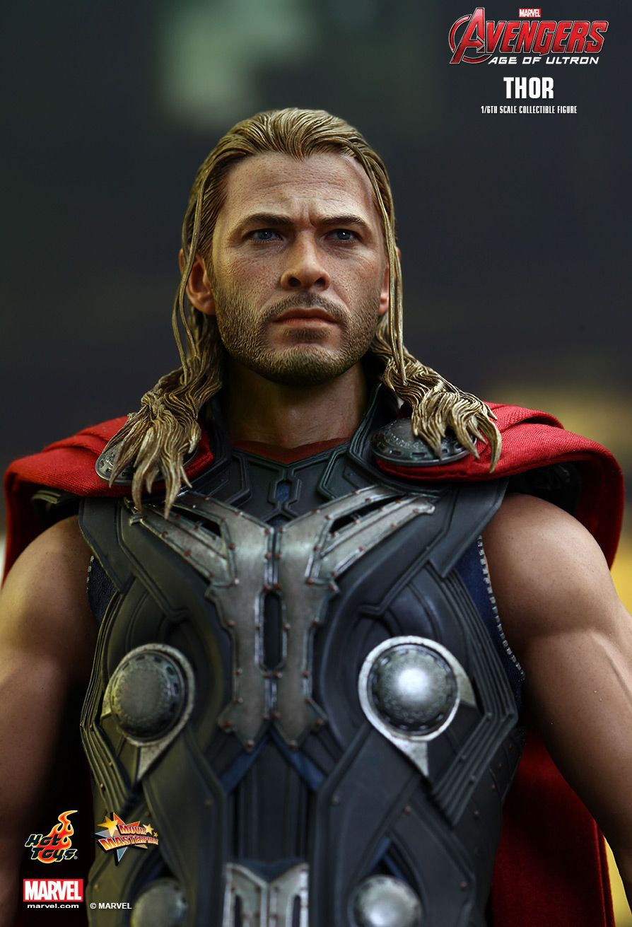 Hot Toys : AVENGERS: AGE OF ULTRON - THOR