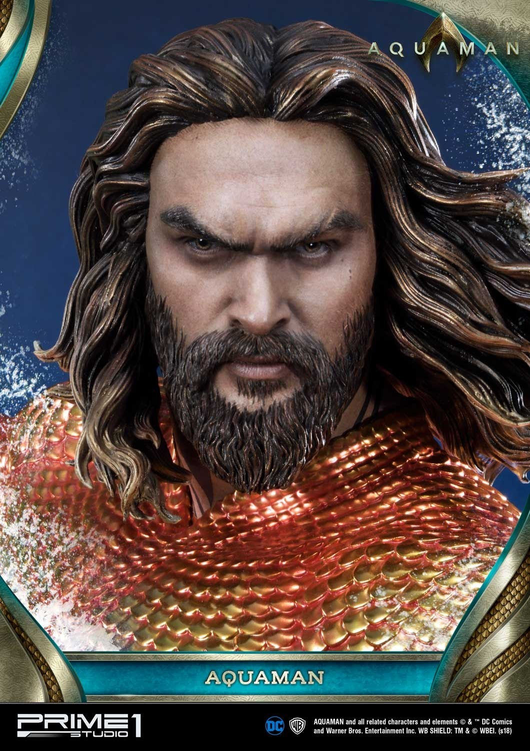 PRIME1STUDIO 1/3 : AQUAMAN AQUAMAN