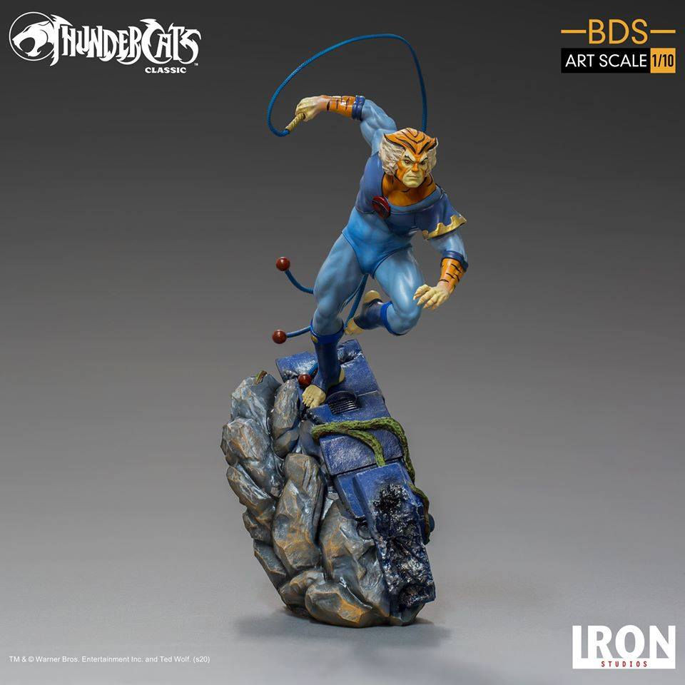 Thumbnail: IRON STUDIOS 1/10 : Tygra (Thundercats)