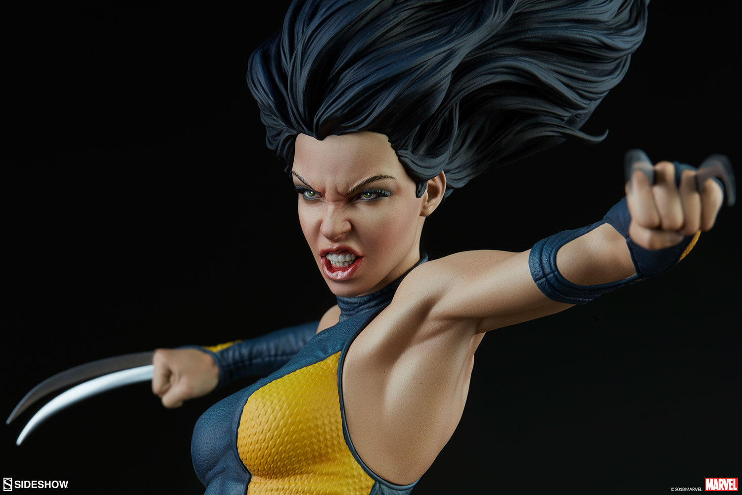 SIDESHOW PFF : X-23