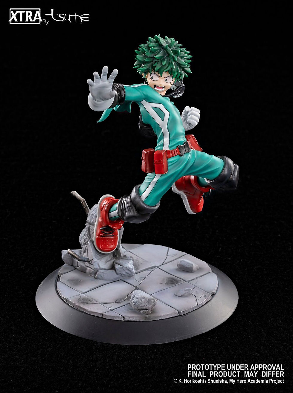 Thumbnail: Tsume XTRA : My Hero Academia
