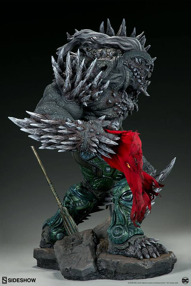 Thumbnail: SIDESHOW MAQUETTE : DOOMSDAY