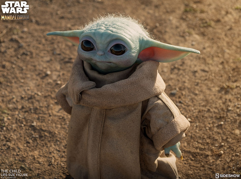 Thumbnail: SIDESHOW 1/1 : Yoda