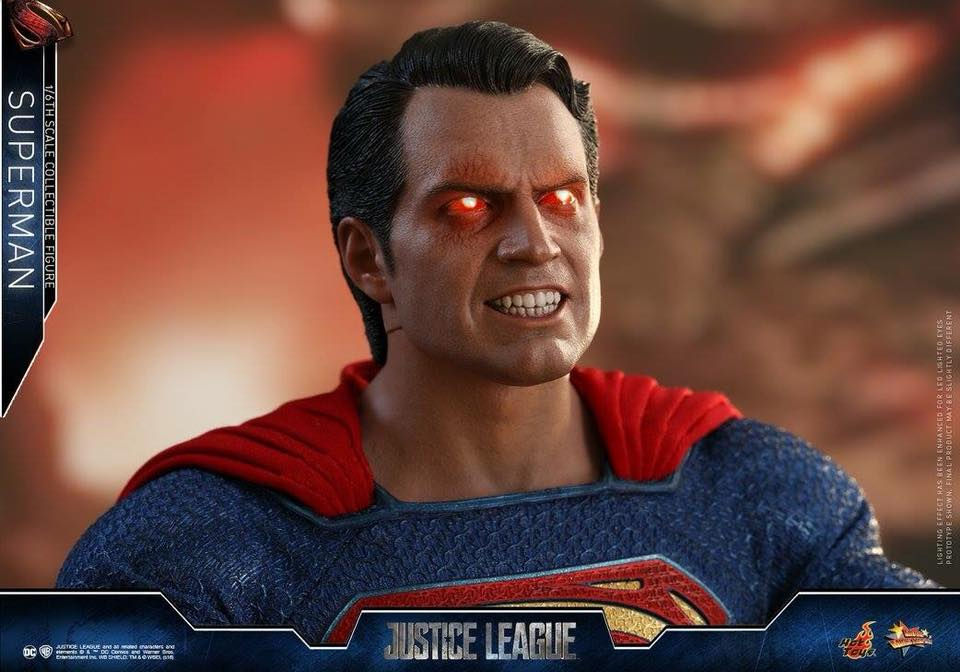 Thumbnail: Hot Toys : JUSTICE LEAGUE SUPERMAN