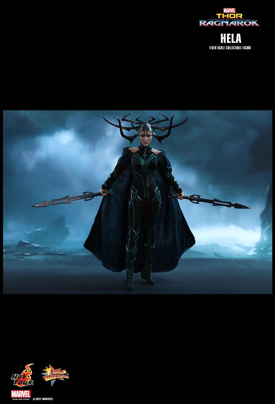Thumbnail: Hot Toys : THOR: RAGNAROK HELA