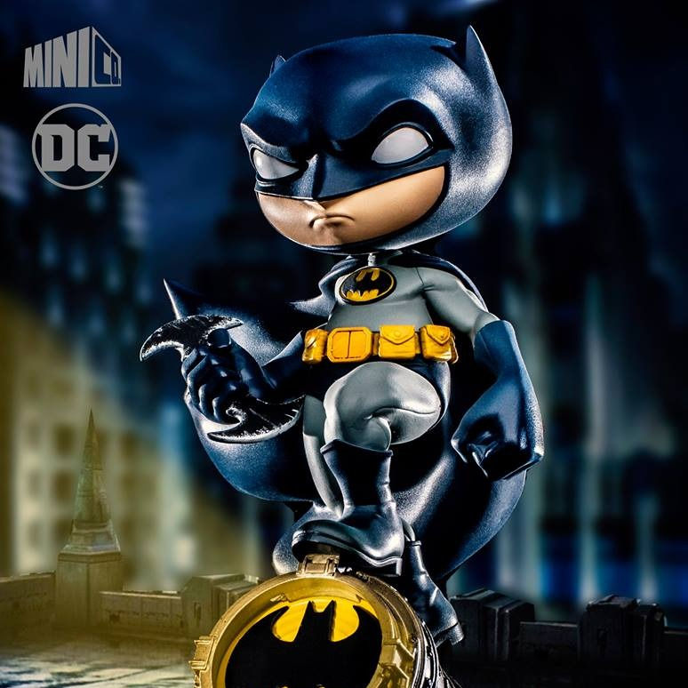 IRON STUDIOS MINI : BATMAN