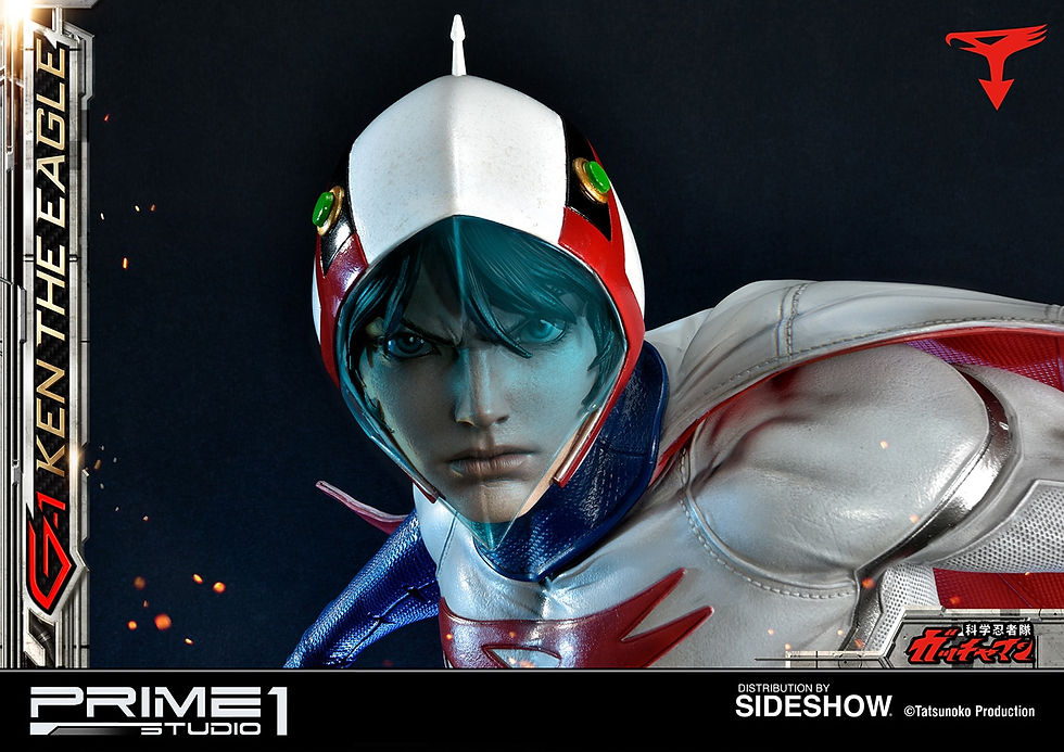 PRIME1STUDIO 1/4 : GATCHAMAN G-1 KEN THE EAGLE