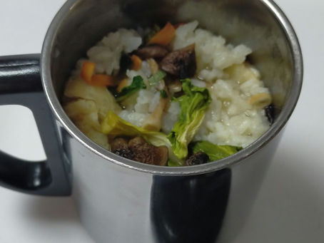 2022年11月1日(試食)