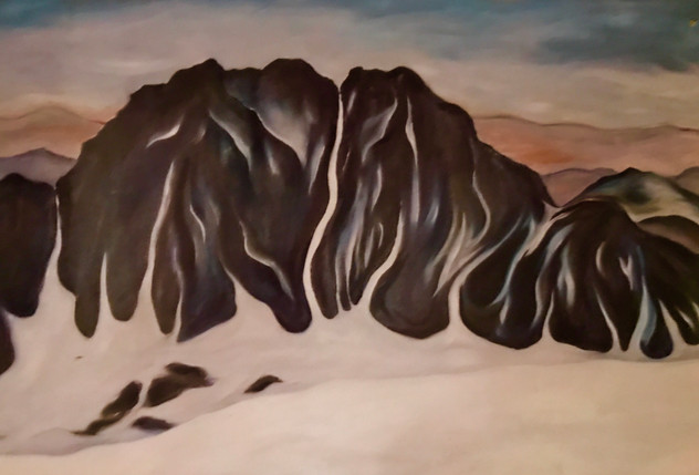 Gray Wolf Peak