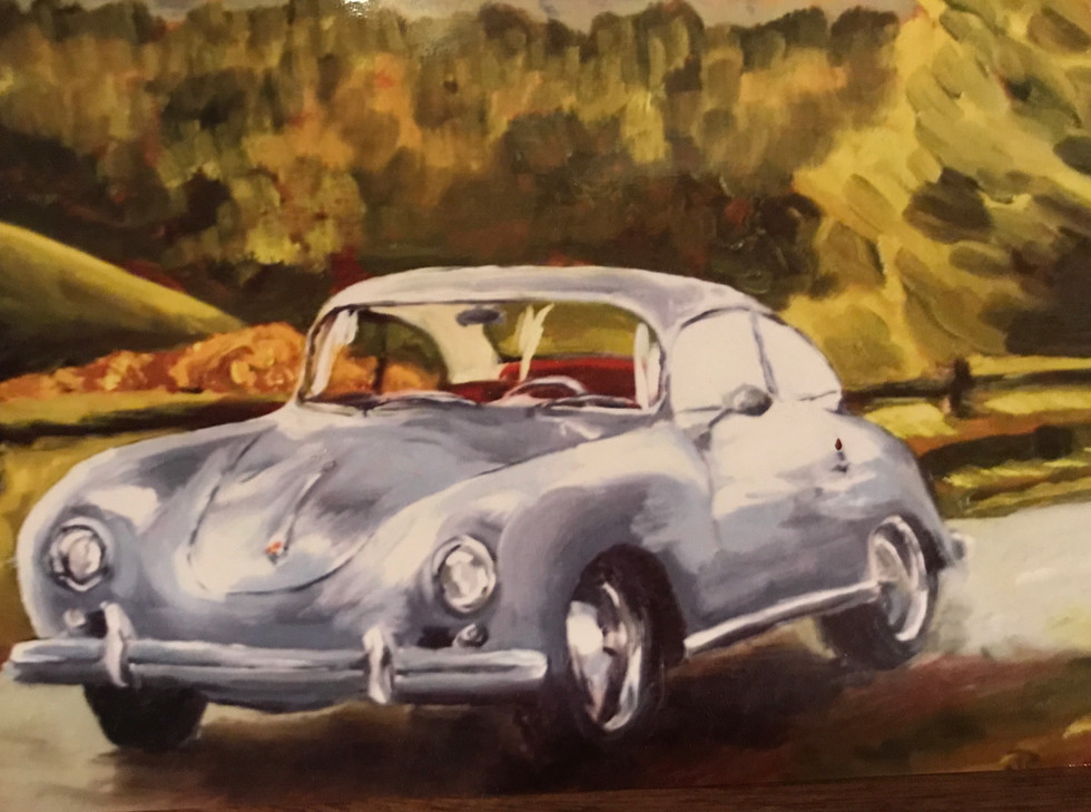 Porche