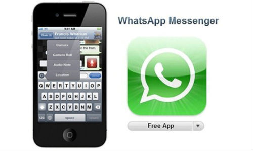Como funciona uma conta Whatsapp se celular foi roubado