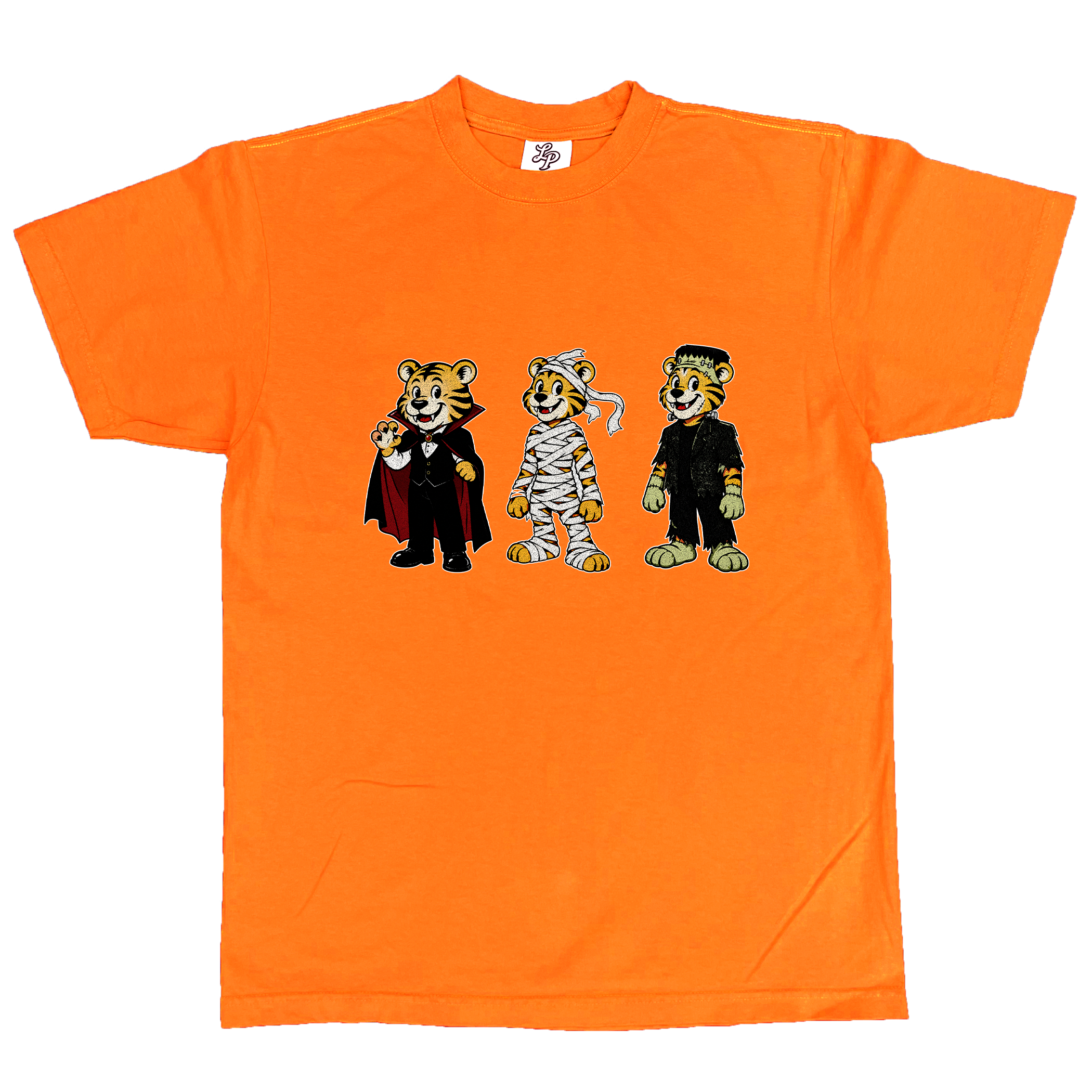 Tigo Halloween Shirt