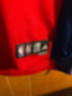 Thumbnail: Vintage Baron Davis Jersey