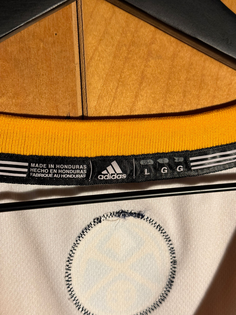 Thumbnail: THROWBACK DENVER NUGGETS CHRIS ANDERSEN ADIDAS JERSEY