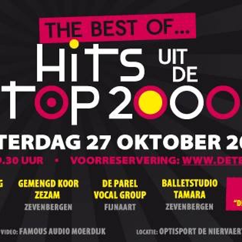 THE BEST OF.... Hits uit Top 2000