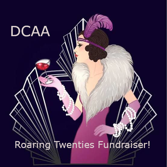 DCAA Roaring Twenties Fundraiser