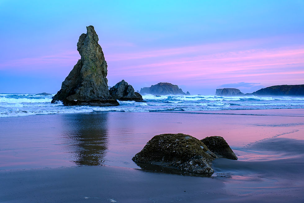 John Aylward-Oregon Coast Dawn(2).jpg