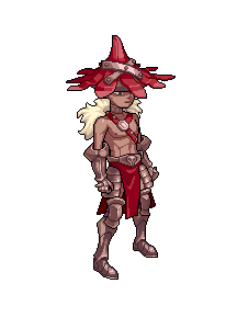 Fell Seal Arbiter's Mark game sprite warmage war mage class job