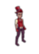 Fell Seal Arbiter's Mark game sprite peddler merchant class job