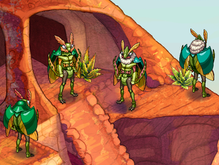 Fell Friday #17 - Kickstarter Funded with Stretch Goal and new Monster sprite