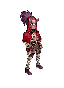 Fell Seal Arbiter's Mark game sprite fellblade class job