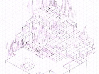 How we create a new map