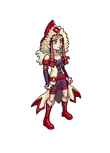 Fell Seal Arbiter's Mark game sprite mender healer medic class job
