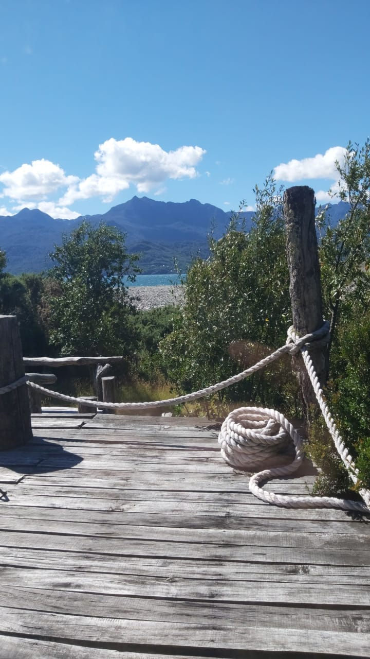 Hoy comenzando el camino de esta Escuela de Montaña...