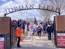 Jordan Field - Harvard Crimson Lacrosse