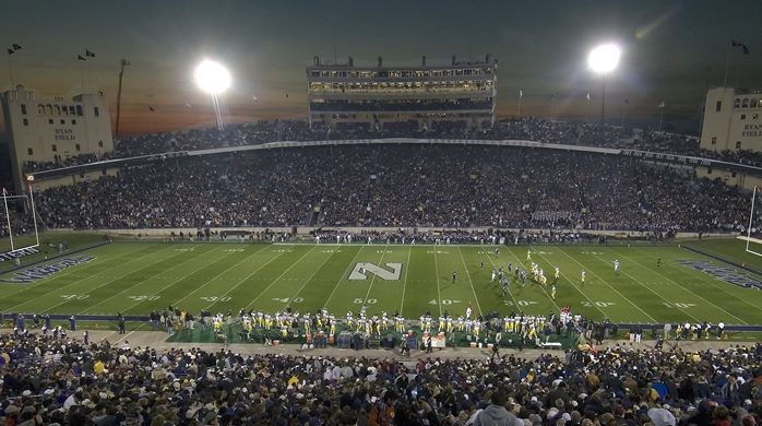Ryan Field - Northwestern Wildcats