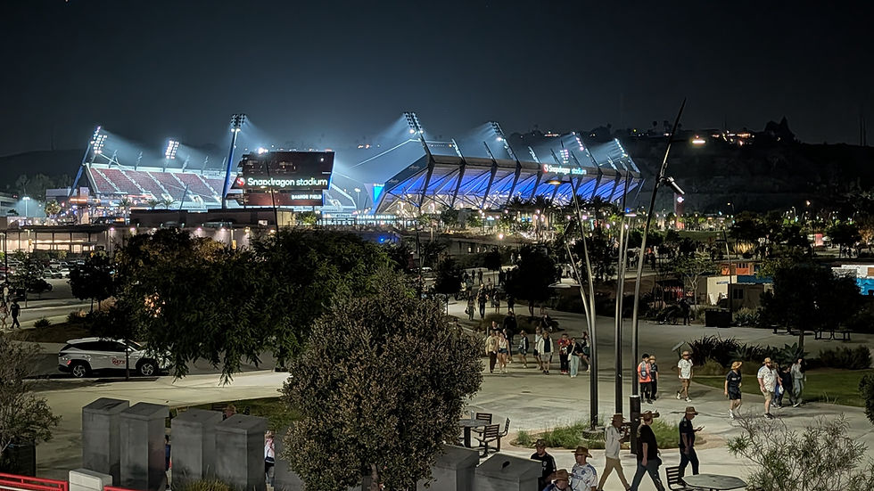 Snapdragon Stadium - San Diego FC