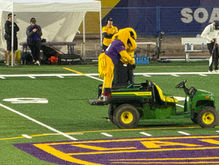 Knight-Newbrough Field at University Stadium - Wilfrid Laurier Golden Hawks