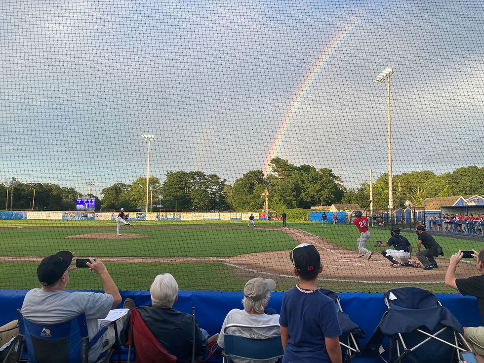 Clem Spillane Field - Wareham Gatemen