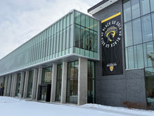 Physical Activities Complex - Waterloo Warriors